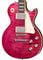 Gibson Les Paul Standard 60s Custom Color Translucent Fuchsia W/C Body View